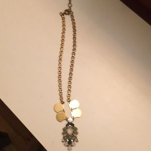 JCrew statement necklace